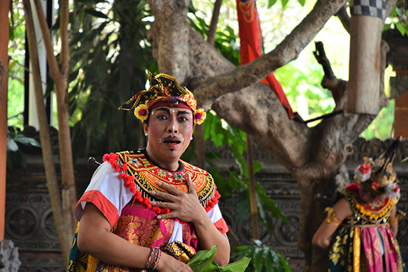 4 Tarian Dinamis Berikut Cocok untuk Anak Laki-laki